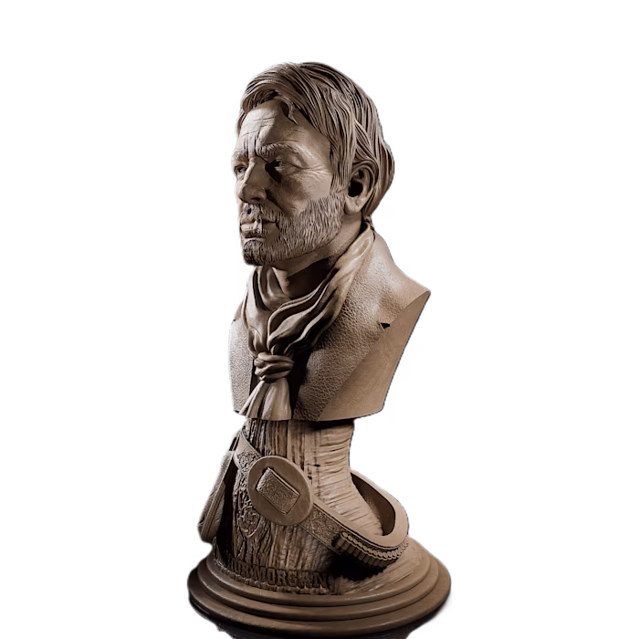 arthur morgan from red dead