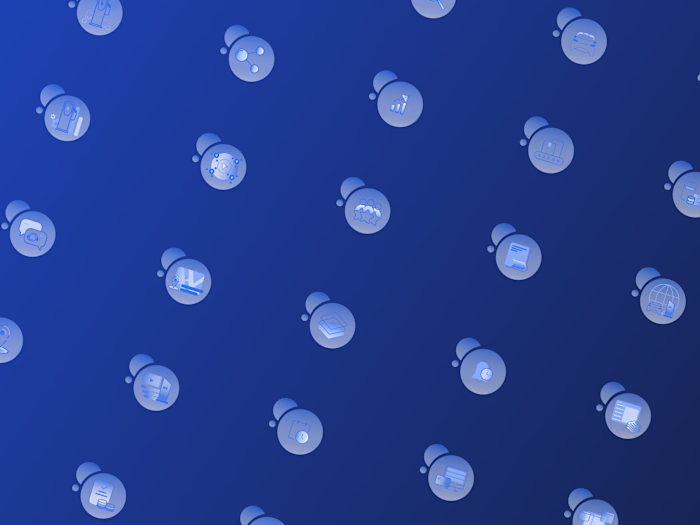 E-Mobility Icon Design