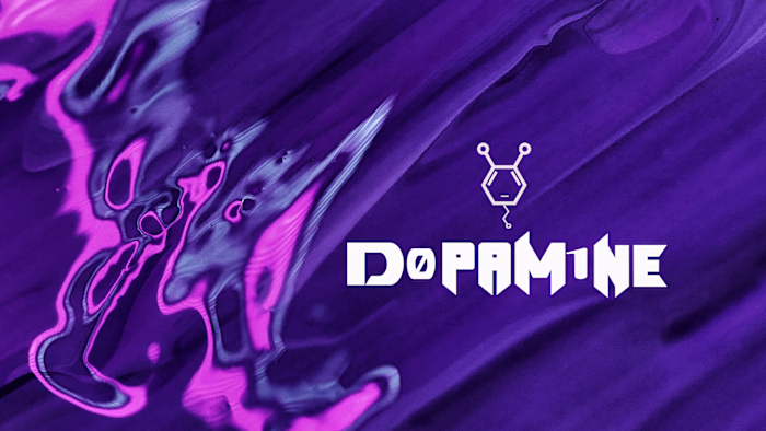 Dopam1ne | Brand Design 