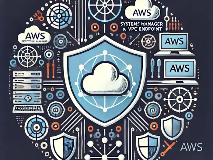 VPC endpoint and Systems Manager configuration