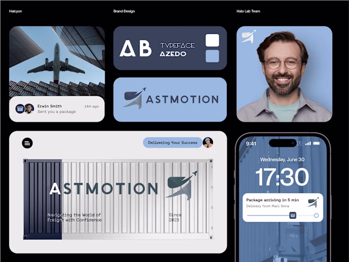 Creating Unique Logos for Diverse Range of Businesses