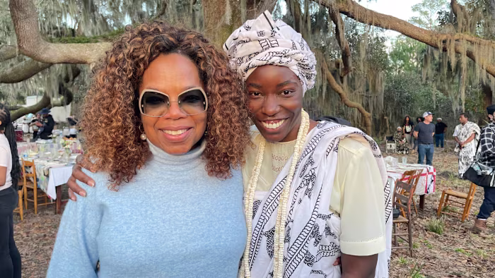 Aba Arthur and Her Experience in The Latest Film, “The Color Pu…