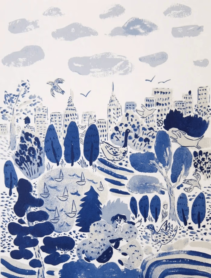 Olmsted and his 'Writings on Landscape, Culture and Society'