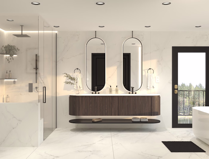 INTERIOR DESIGN AND RENDERING