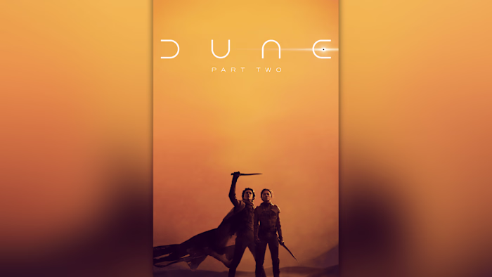 🏜 Dune Part two
