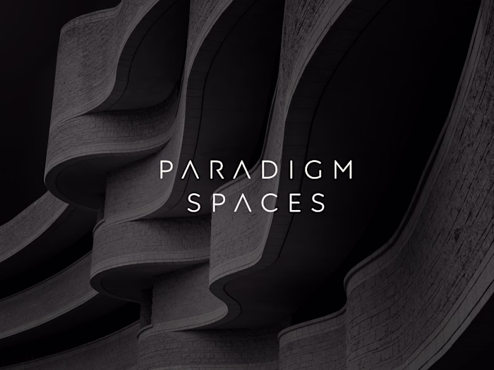 Paradigm Spaces | Rebrand & Web Design for Architecture Studio