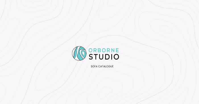 Orborne studios ( Brochure design )