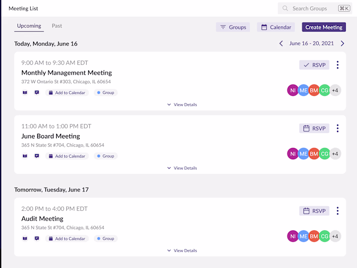 Onboard Design Audit