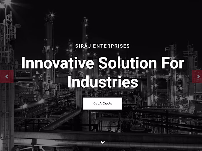 Process Instrument Supplier web