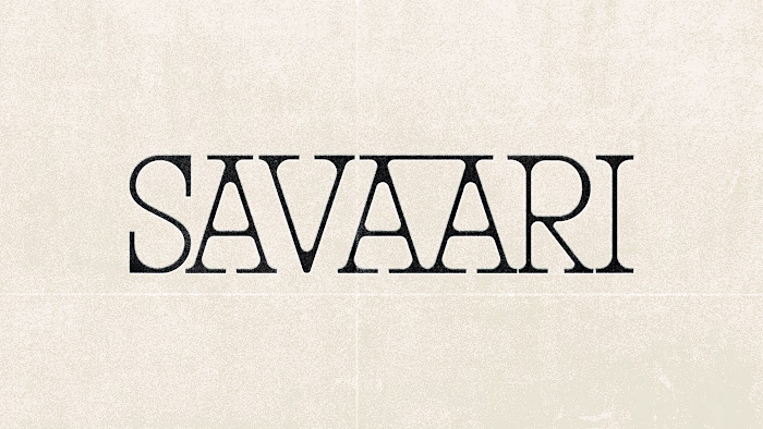 Savaari Brand Identity