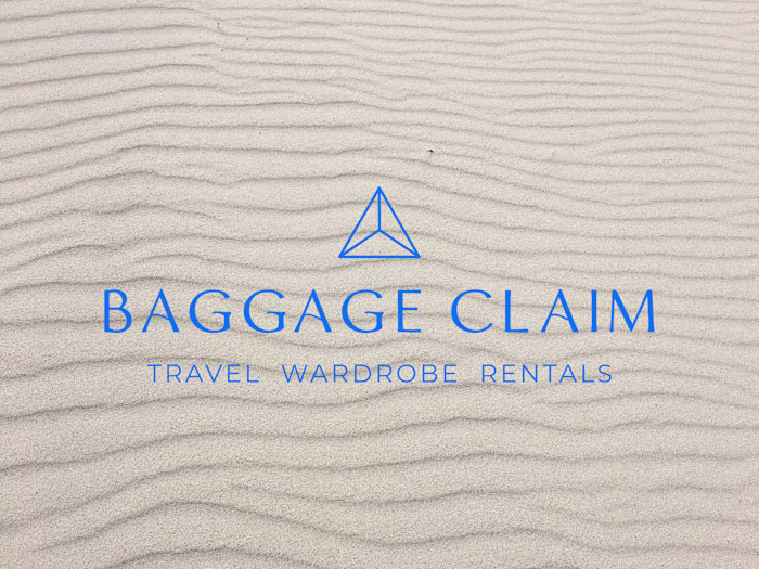 Baggage Claim Brand Design