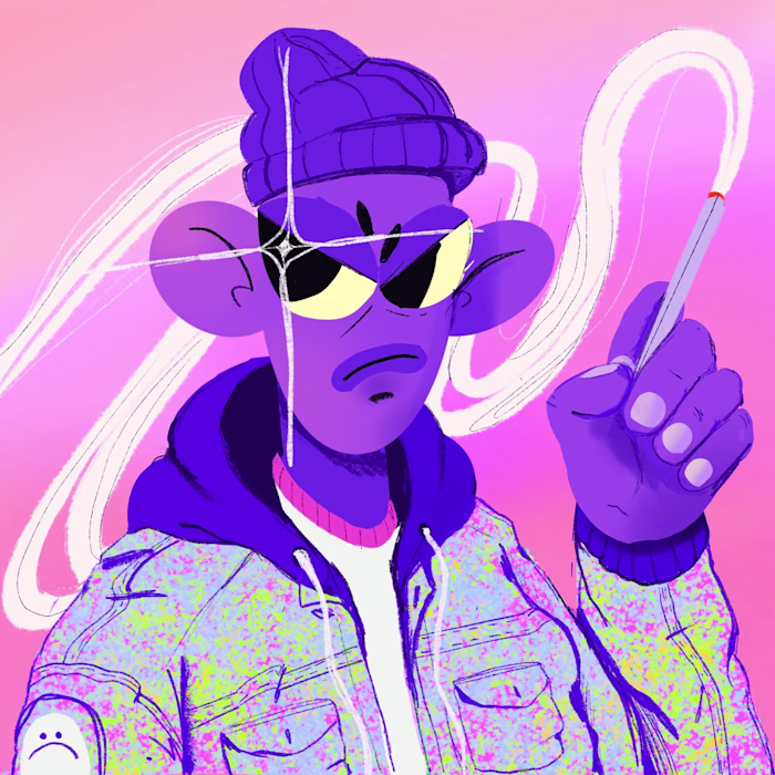 Character illustrations