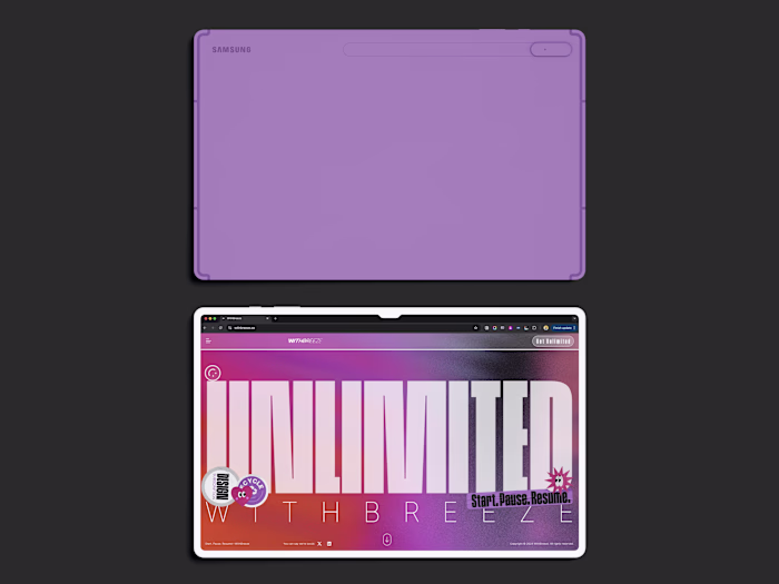 Subscription Simplification with WithBreeze