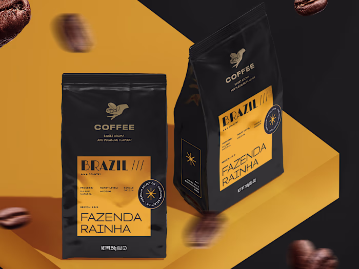 Hand Coffee | Brazil