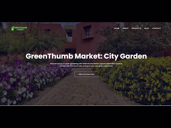 Green Thumb Market