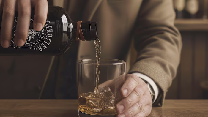 Bogtrotter Whiskey Cinematic Ad