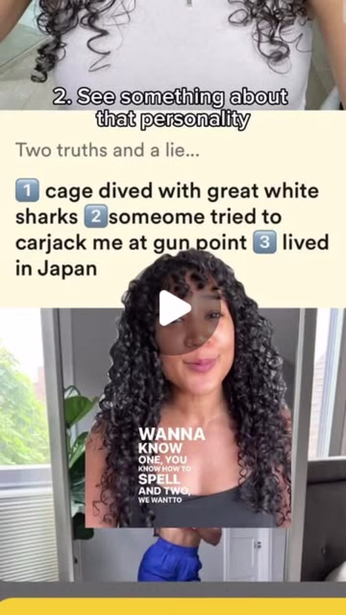 Bumble on Instagram: “No matter what kind of connection you’re …