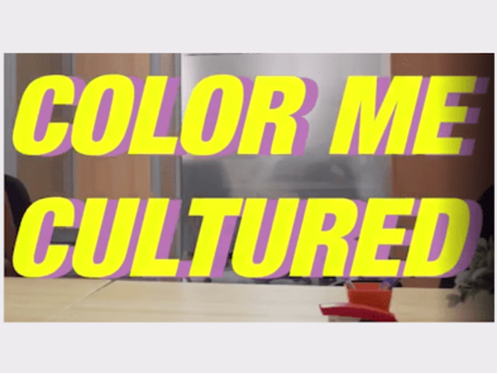 Color Me Cultured - Pitch Teaser