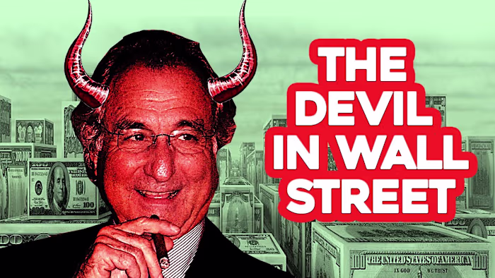 Bernie Madoff (DOCUMENTARY) - YouTube