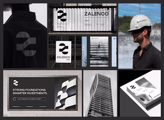 Zalenco
At the forefront of modern