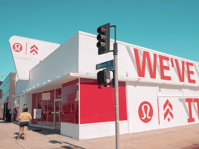 Executed Brand Partnership Experience Between Two Major Brands