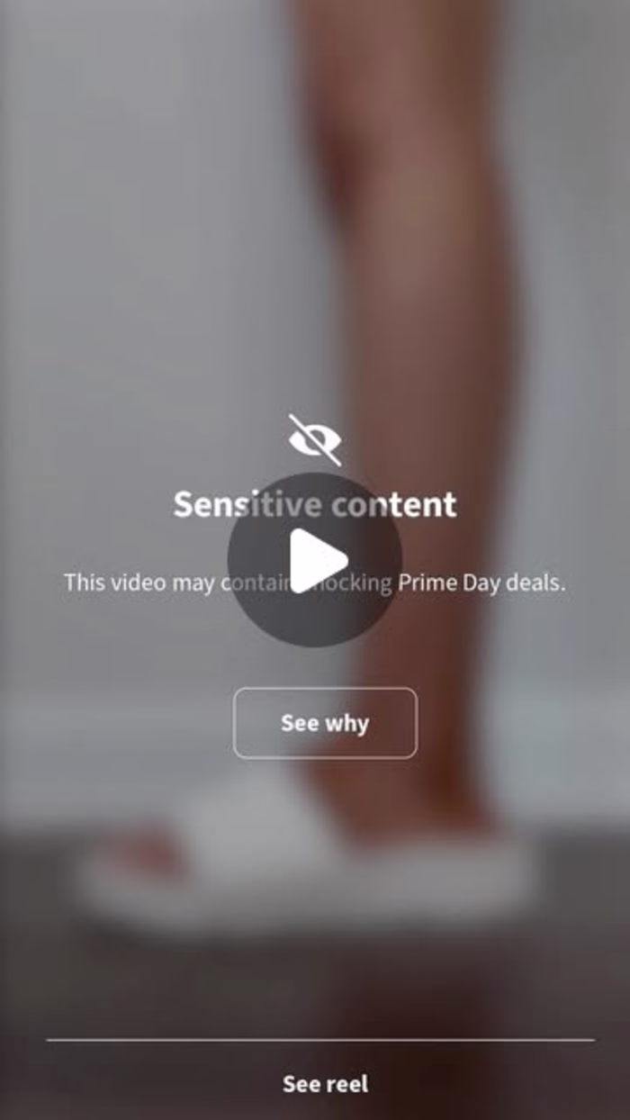 Amazon Fashion Prime Day Promotion