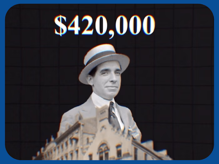 Video Edit of a Scam Story