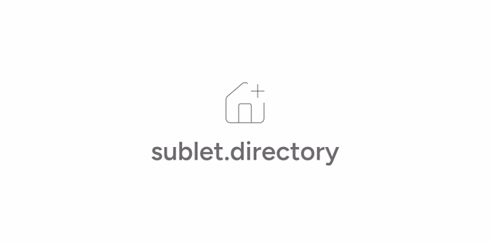 Sublet Directory - Easy Sublet Finder 