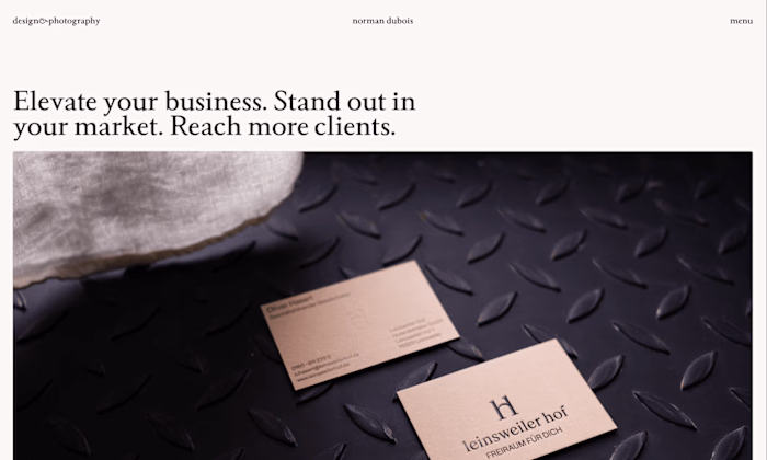 Custom Web Development