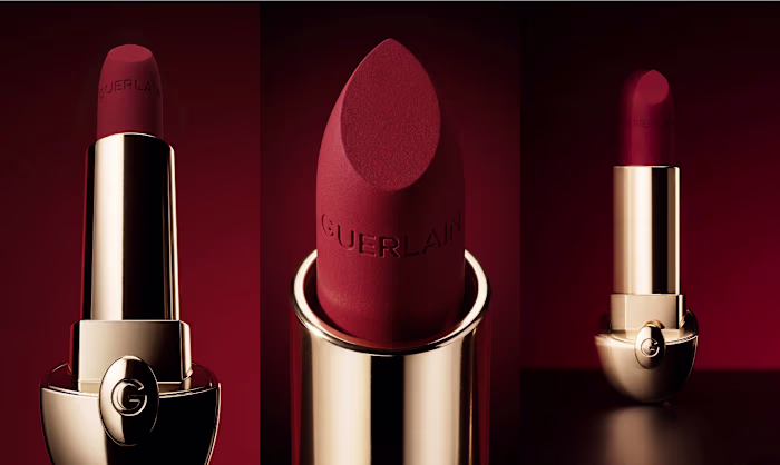 Creative Direction & Image Generation for Guerlain Rouge G