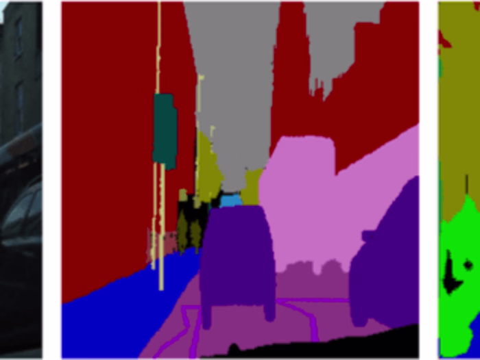 Enhanced U-Net for Semantic Segmentation