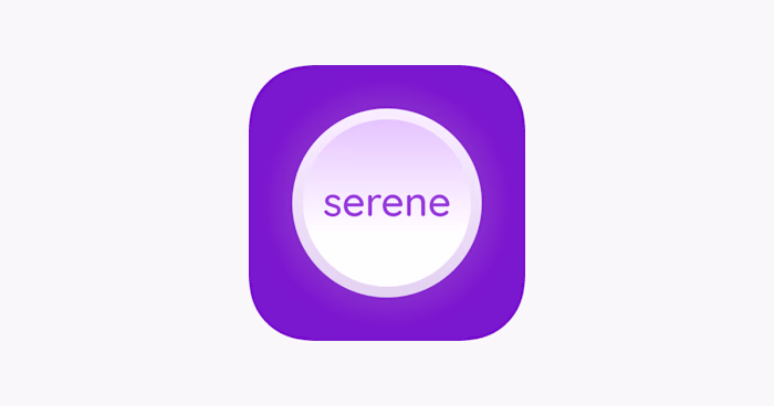 Serene App Development for Mental Wellness