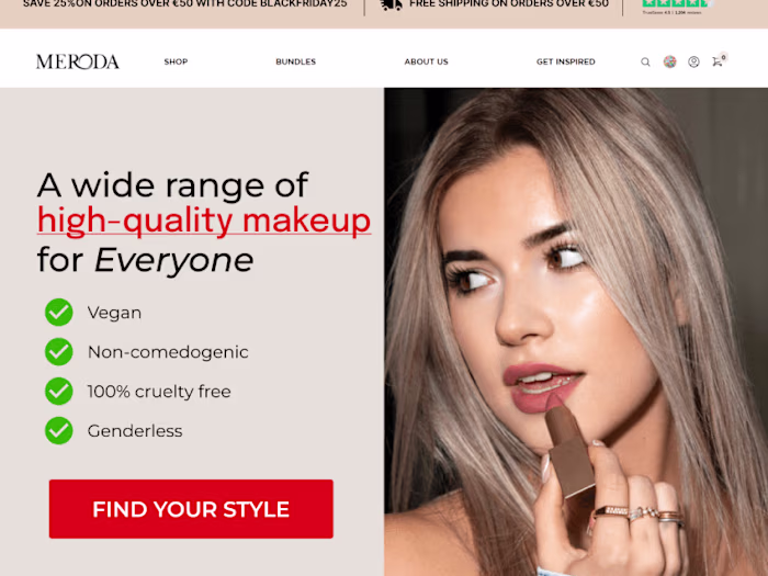 E-commerce Website Optimization