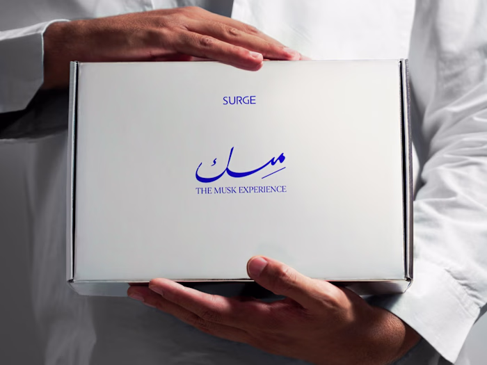 Sound Design for Surge Perfumes' The Musk Experience