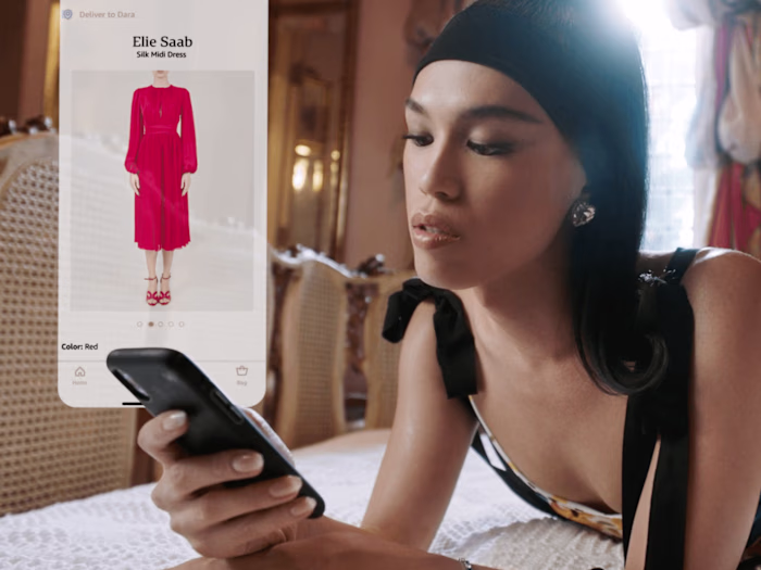 Amazon Luxury Stores Summer Campaign Commercial