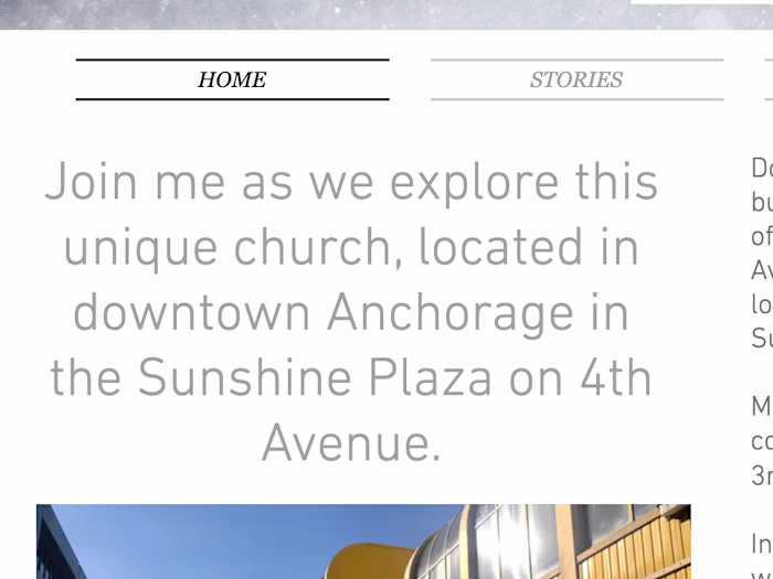 HOME | notyouraveragechurch