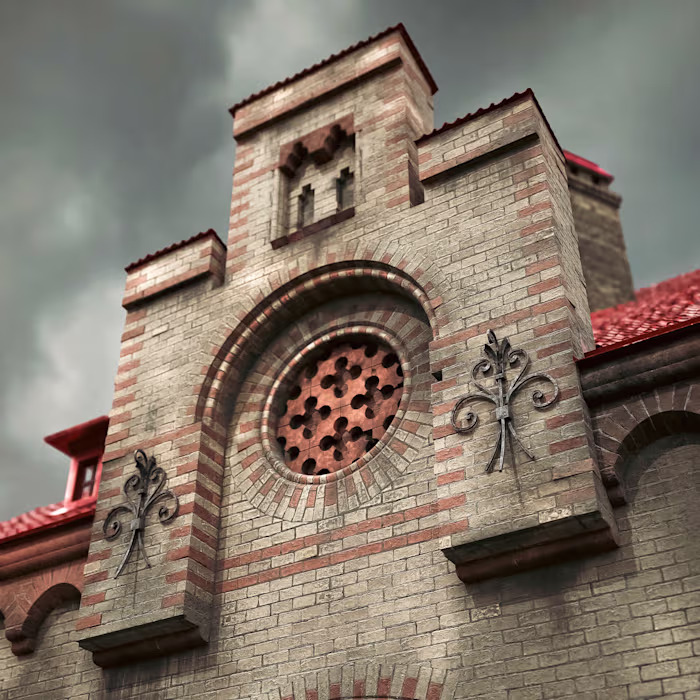 Lviv Fire Station [UE5]