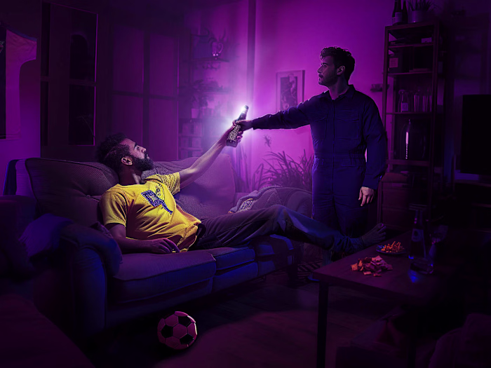 AI Generated Images + PRO Photo Retouching