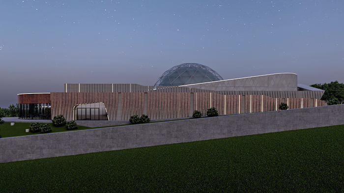 Planetarium :: Behance