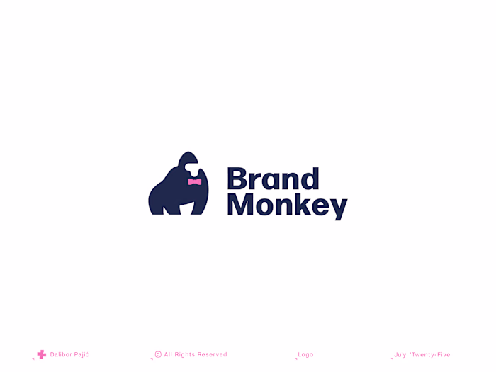 Brand Monkey Logo 