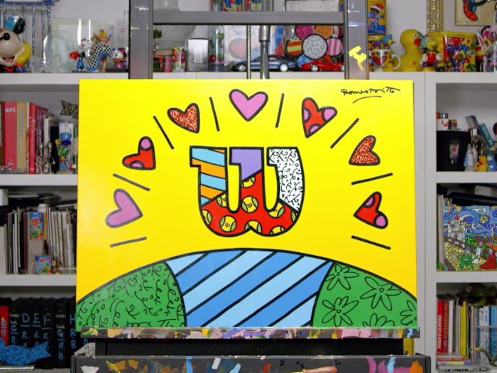 WILSON X BRITTO COMMERCIAL