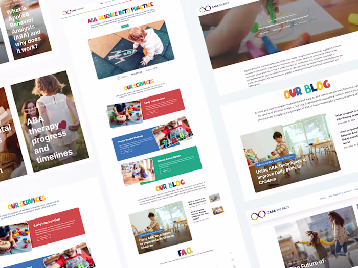 Transforming ZABA Therapy into a Digital Acquisition Engine