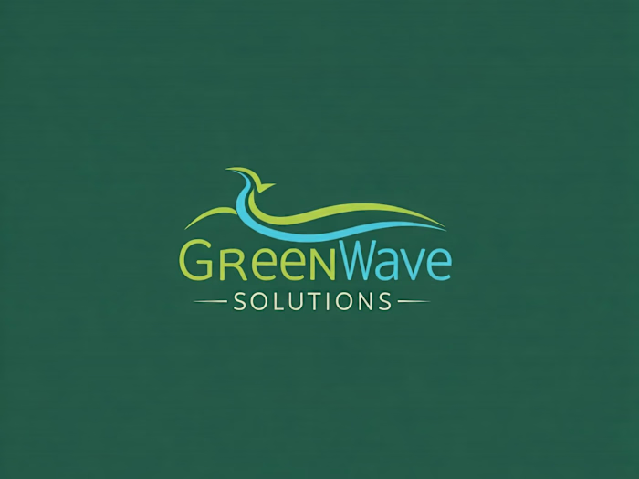 Rebranding para “GreenWave Solutions”