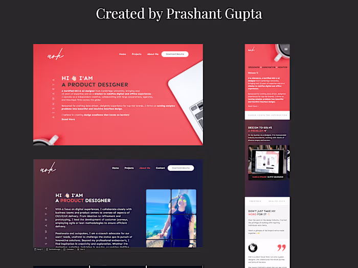 Ark Design: A Basic to Premium Figma Revamp