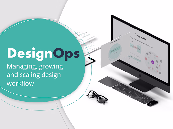 Streamlining Design Ops through Cross-Functional, Data-Driven Wo