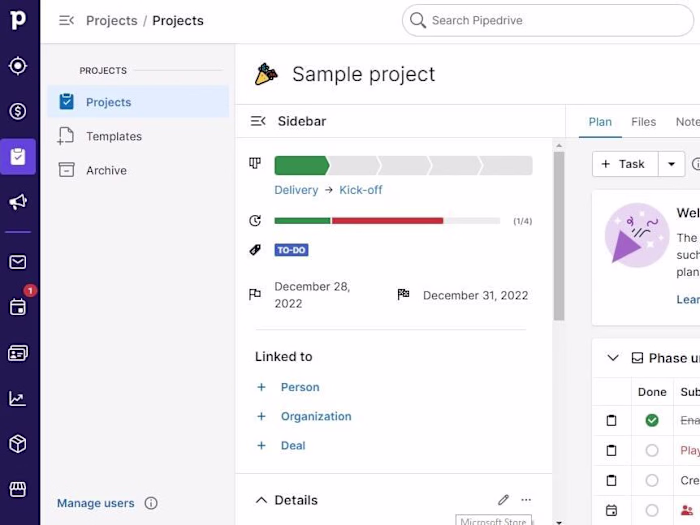 Custom Inventory Management System