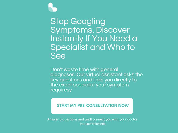 one of my jobs as a health copywriter