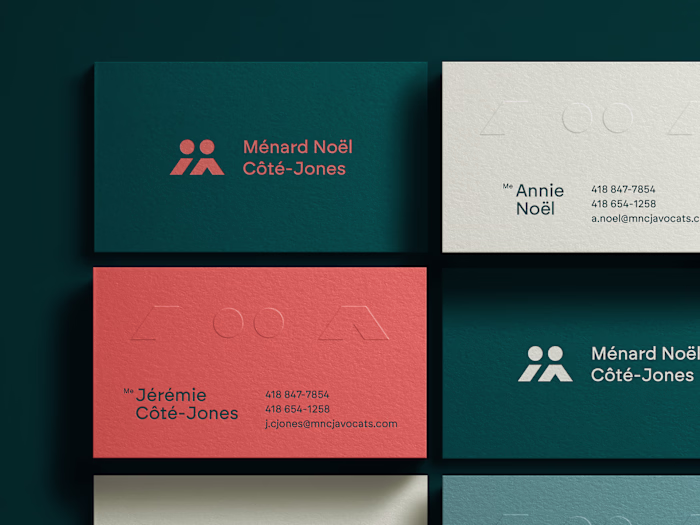 MNCJ Avocats | Brand Strategy