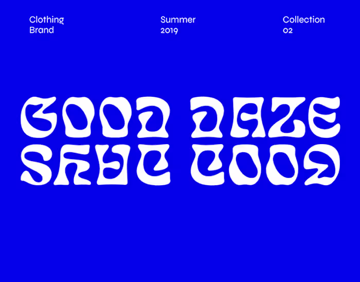 Plants & Shapes — Collection 02