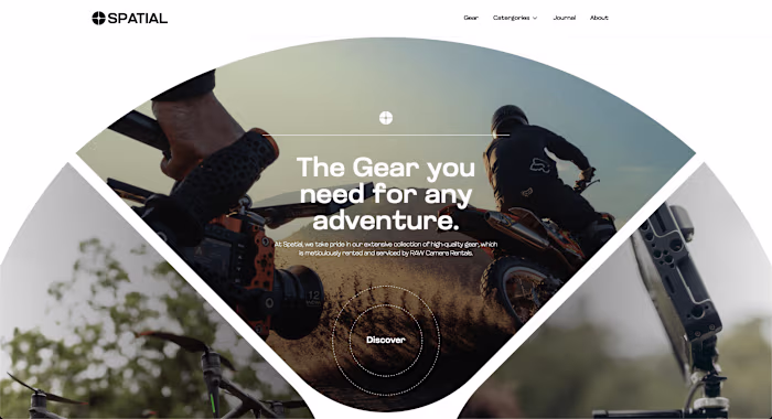 Spatial - Digital Design